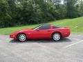 1993 Torch Red Chevrolet Corvette Coupe  photo #4