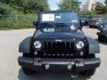 Black 2014 Jeep Wrangler Rubicon 4x4 Exterior