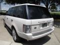 Alaska White - Range Rover V8 Supercharged Photo No. 8