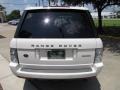 Alaska White - Range Rover V8 Supercharged Photo No. 9