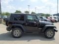 Black - Wrangler Rubicon 4x4 Photo No. 5