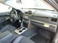 2013 Magnetic Gray Metallic Toyota Camry SE  photo #10
