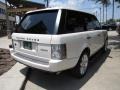 Alaska White - Range Rover V8 Supercharged Photo No. 10