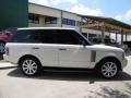Alaska White - Range Rover V8 Supercharged Photo No. 11