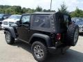 Black - Wrangler Rubicon 4x4 Photo No. 8