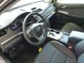 2013 Magnetic Gray Metallic Toyota Camry SE  photo #17