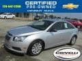 Silver Ice Metallic - Cruze LS Photo No. 1