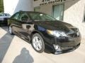 2014 Attitude Black Metallic Toyota Camry SE  photo #1