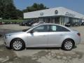 Silver Ice Metallic - Cruze LS Photo No. 2