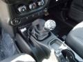 Black Transmission Photo for 2014 Jeep Wrangler #84768128