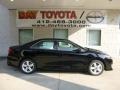 2014 Attitude Black Metallic Toyota Camry SE  photo #2