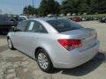 Silver Ice Metallic - Cruze LS Photo No. 4