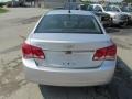 Silver Ice Metallic - Cruze LS Photo No. 5