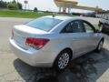 Silver Ice Metallic - Cruze LS Photo No. 6