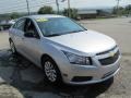 Silver Ice Metallic - Cruze LS Photo No. 8