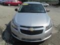 Silver Ice Metallic - Cruze LS Photo No. 9