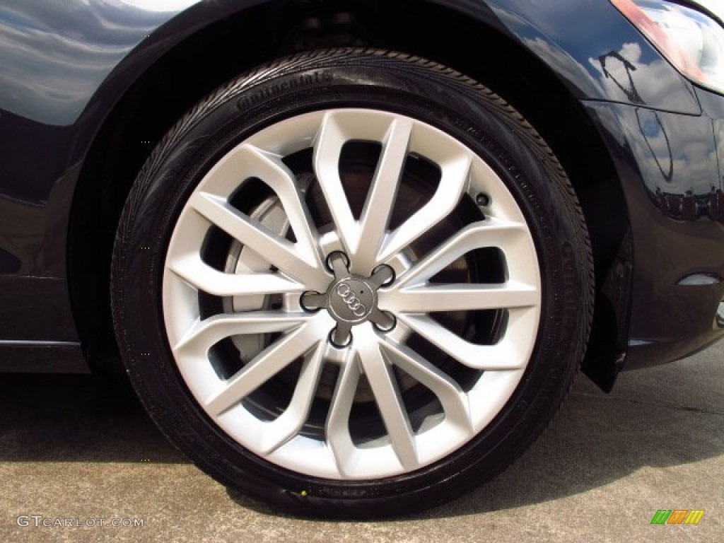 2014 Audi A6 3.0T quattro Sedan Wheel Photo #84768380