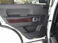Alaska White - Range Rover V8 Supercharged Photo No. 45