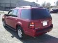2008 Redfire Metallic Ford Explorer XLT 4x4  photo #3