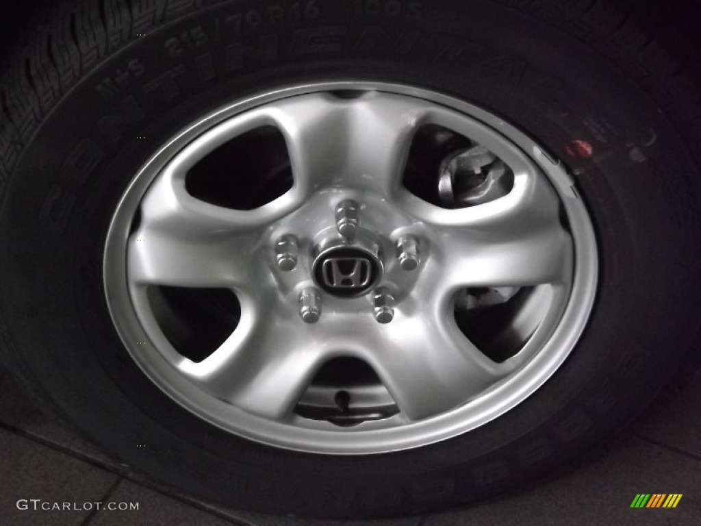2014 CR-V LX - Basque Red Pearl II / Gray photo #3