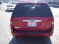 2008 Redfire Metallic Ford Explorer XLT 4x4  photo #4