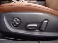 Nougat Brown Front Seat Photo for 2014 Audi A6 #84768918