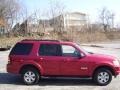2008 Redfire Metallic Ford Explorer XLT 4x4  photo #6