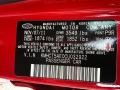 Boston Red - Accent GS 5 Door Photo No. 11