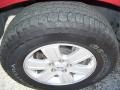2008 Redfire Metallic Ford Explorer XLT 4x4  photo #9
