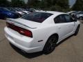 Bright White - Charger R/T Plus AWD Photo No. 6