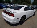 2014 Bright White Dodge Charger R/T Plus AWD  photo #6