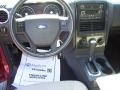 2008 Redfire Metallic Ford Explorer XLT 4x4  photo #13