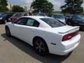 2014 Bright White Dodge Charger R/T Plus AWD  photo #8