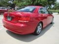 2009 Crimson Red BMW 3 Series 328i Convertible  photo #10