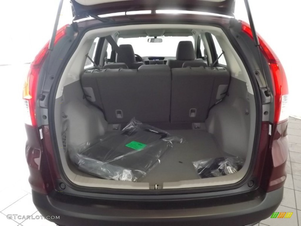 2014 Honda CR-V LX Trunk Photo #84769398