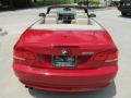 2009 Crimson Red BMW 3 Series 328i Convertible  photo #14