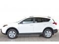 Super White - RAV4 LE Photo No. 1