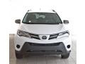 Super White - RAV4 LE Photo No. 2
