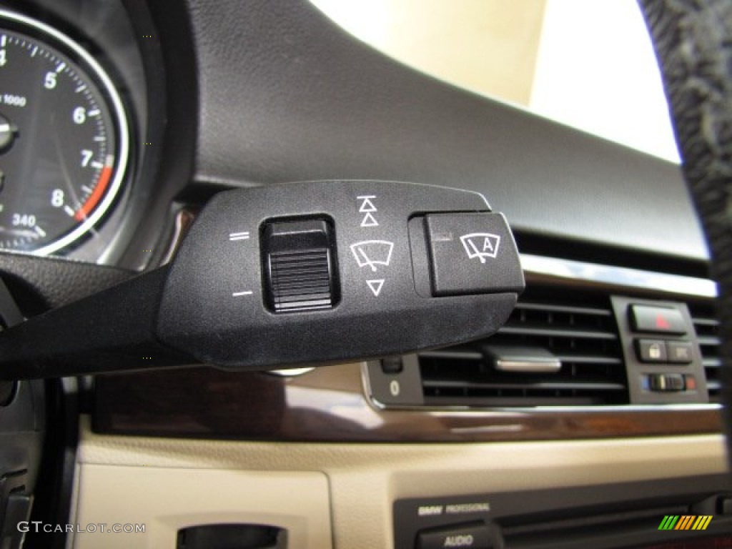 2009 BMW 3 Series 328i Convertible Controls Photo #84769565