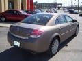 2008 Golden Cashmere Saturn Aura XR  photo #5