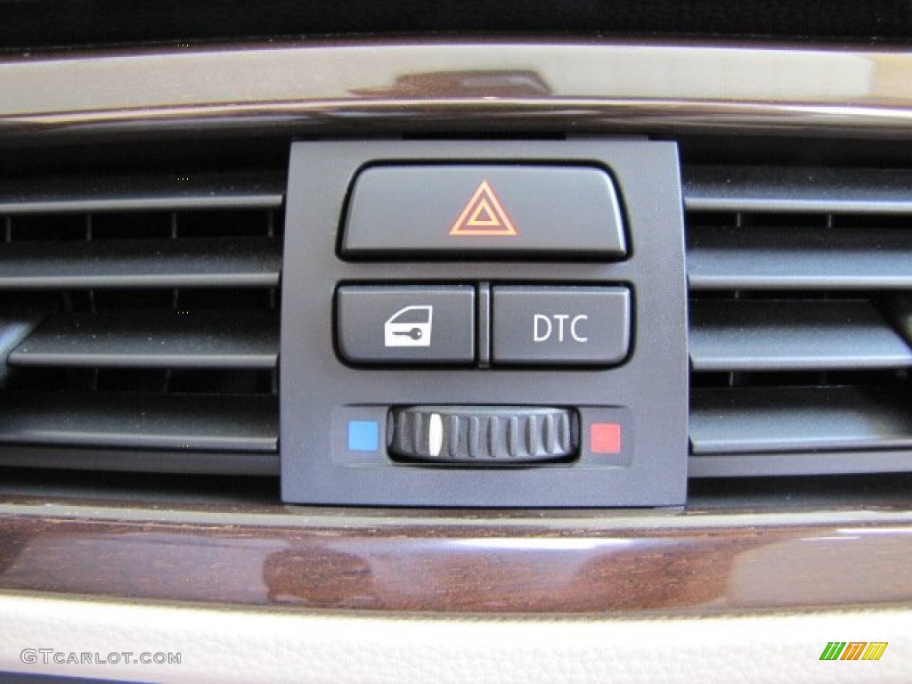 2009 BMW 3 Series 328i Convertible Controls Photo #84769655