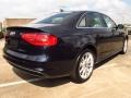 2014 Moonlight Blue Metallic Audi A4 2.0T Sedan  photo #2