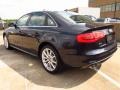 2014 Moonlight Blue Metallic Audi A4 2.0T Sedan  photo #4