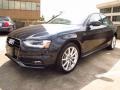 2014 Moonlight Blue Metallic Audi A4 2.0T Sedan  photo #5