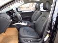  2014 A4 2.0T Sedan Black Interior