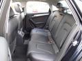 Black Rear Seat Photo for 2014 Audi A4 #84769916