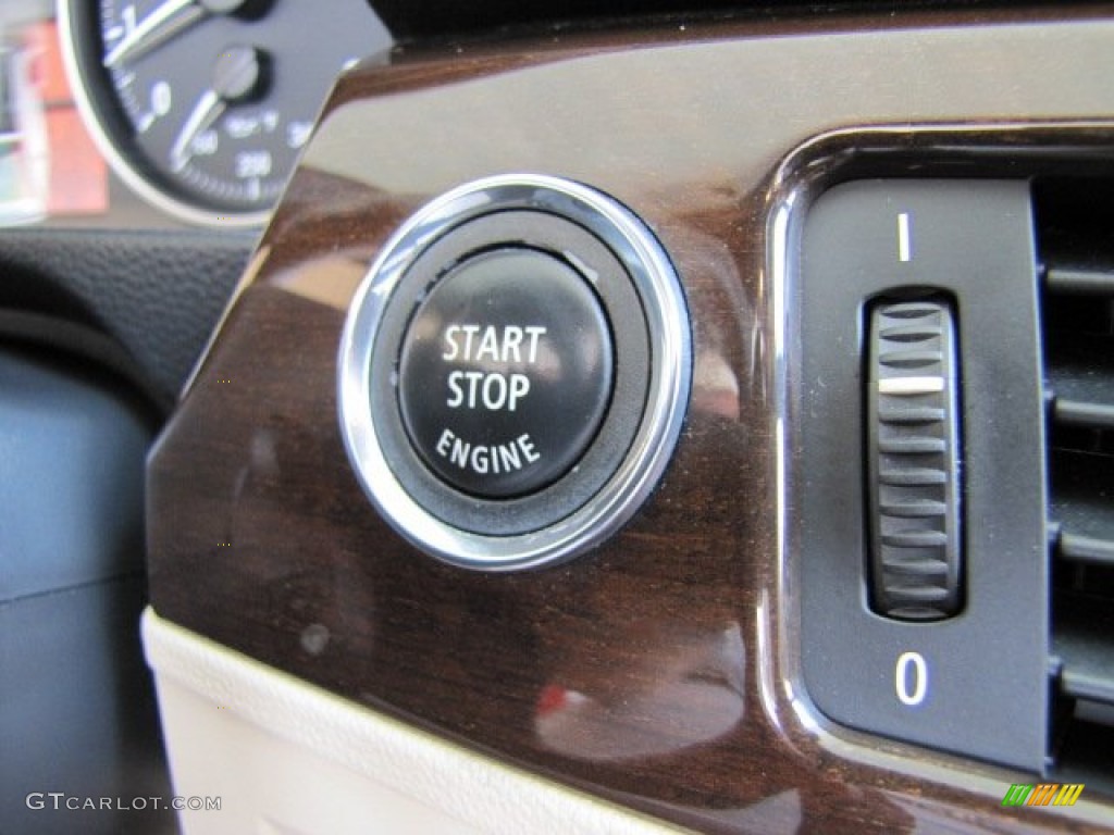 2009 BMW 3 Series 328i Convertible Controls Photo #84769966