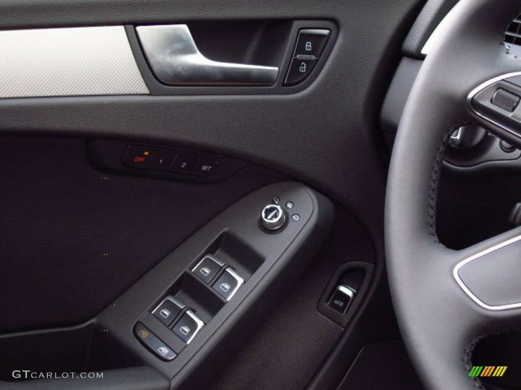 2014 Audi A4 2.0T Sedan Controls Photo #84770006