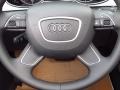 Black Steering Wheel Photo for 2014 Audi A4 #84770030