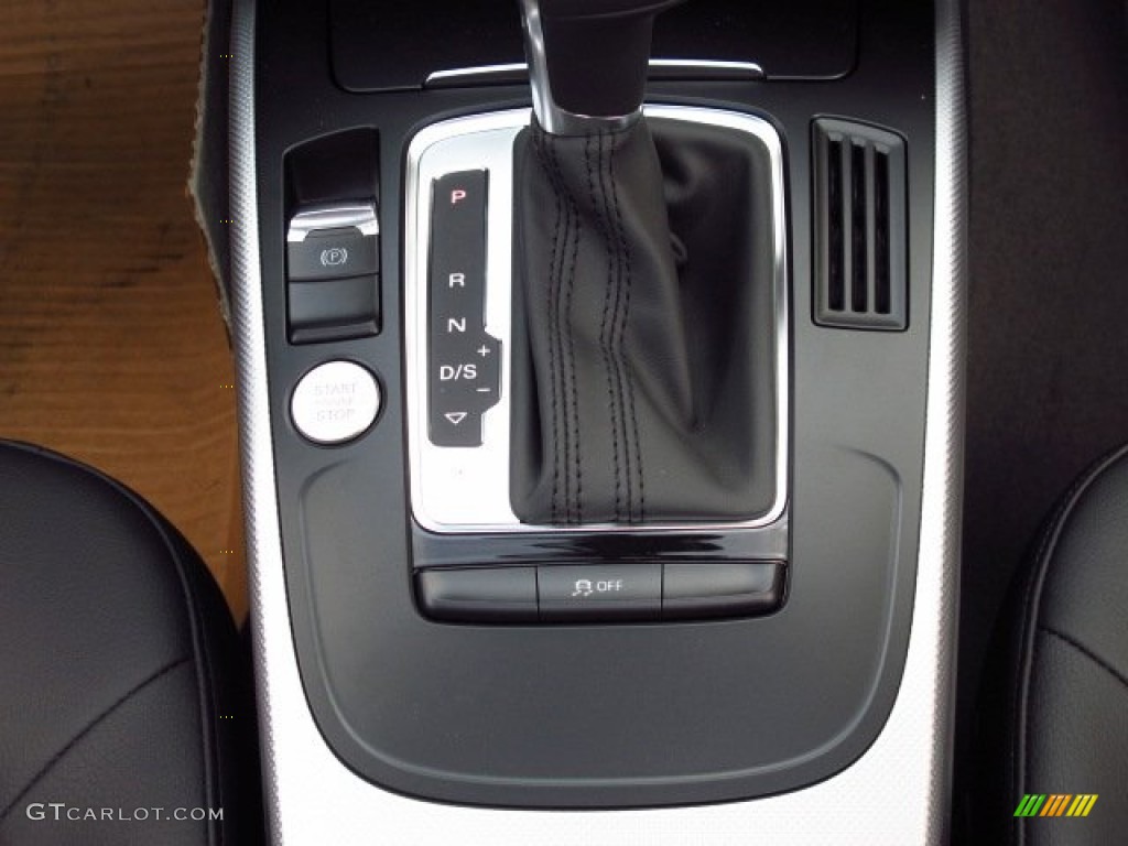 2014 Audi A4 2.0T Sedan Multitronic CVT Automatic Transmission Photo #84770060